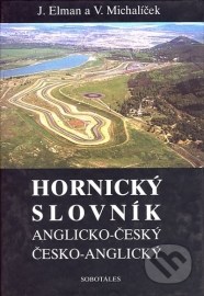 Hornický slovník anglicko-český a česko-anglický