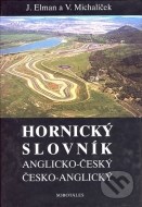 Hornický slovník anglicko-český a česko-anglický - cena, porovnanie