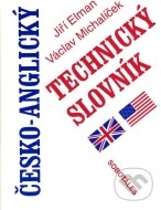 Česko-anglický technický slovník - cena, porovnanie