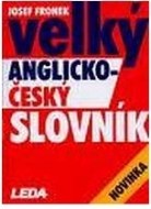 Velký anglicko-český slovník - cena, porovnanie