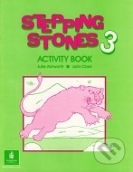 Stepping Stones 3 - Activity Book - cena, porovnanie