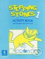 Stepping Stones 1 - Activity Book - cena, porovnanie