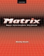Matrix - Upper-Intermediate Workbook - cena, porovnanie