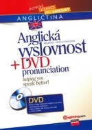 Anglická výslovnost + DVD - cena, porovnanie