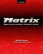 Matrix - Upper-Intermediate Student&#39;s Book - cena, porovnanie