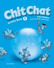 Chit Chat - Activity Book 1