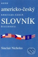 Velký americko-český slovník - cena, porovnanie