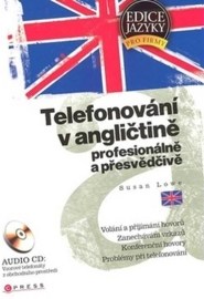 Telefonování v angličtině