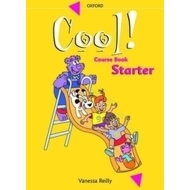 Cool! - Course Book - Starter - cena, porovnanie