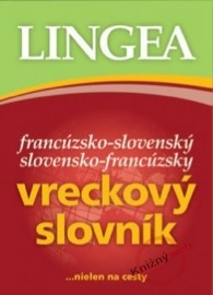 Francúzsko-slovenský a slovensko-francúzsky vreckový slovník