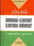 Maďarsko-slovenský a slovensko-maďarský slovník - cena, porovnanie