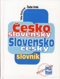 Česko-slovenský a slovensko-český slovník