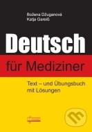 Deutsch für Mediziner - cena, porovnanie