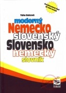 Moderný nemecko-slovenský a slovensko-nemecký slovník - cena, porovnanie
