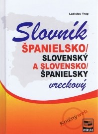 Španielsko-slovenský a slovensko-španielsky vreckový slovník