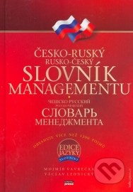 Česko-ruský a rusko-český slovník managementu