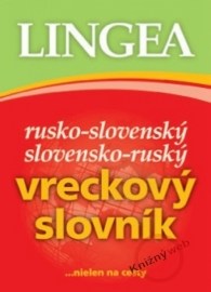 Rusko-slovenský a slovensko-ruský vreckový slovník