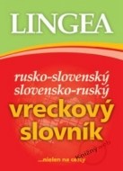 Rusko-slovenský a slovensko-ruský vreckový slovník - cena, porovnanie