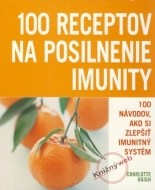 100 receptov na posilnenie imunity - cena, porovnanie