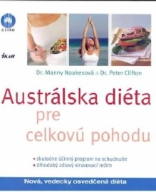 Austrálska diéta pre celkovú pohodu