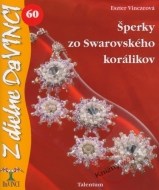 Šperky zo Swarovského korálikov - cena, porovnanie