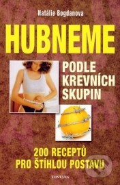 Hubneme podle krevních skupin