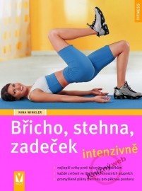 Břicho, stehna, zadeček - intenzivně