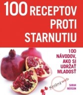 100 receptov proti starnutiu - cena, porovnanie