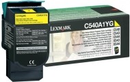Lexmark C540A1YG - cena, porovnanie
