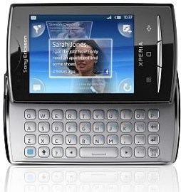 Sony Ericsson Xperia X10 Mini Pro