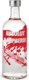 Absolut Raspberri 0.7l