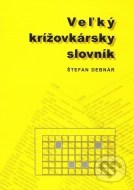 Veľký krížovkársky slovník - cena, porovnanie