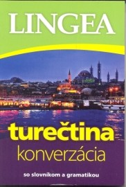 Turečtina - konverzácia