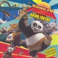 Kung Fu Panda - Kniha faktov - cena, porovnanie