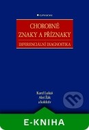 Chorobné znaky a příznaky - cena, porovnanie