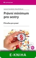 Právní minimum pro sestry - cena, porovnanie