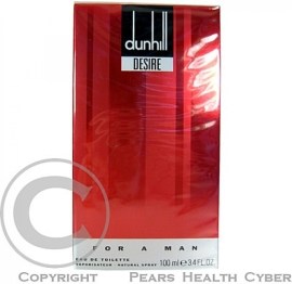 Dunhill Desire for Men 100 ml