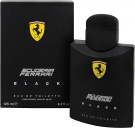Ferrari Black Line 125ml