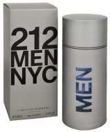 Carolina Herrera 212 Men 100 ml - cena, porovnanie