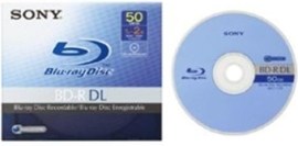 Sony BNR50AV BD-R DL 50GB 1ks