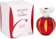 Cartier Delices 100 ml - cena, porovnanie