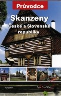 Skanzeny České a Slovenské republiky (mäkká väzba) - cena, porovnanie