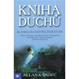 Kniha duchů