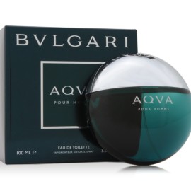 Bvlgari AQVA Pour Homme 100 ml