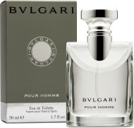Bvlgari Pour Homme 50 ml - cena, porovnanie
