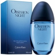 Calvin Klein Obsession Night 100ml - cena, porovnanie
