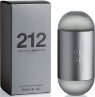 Carolina Herrera 212 Women 100ml - cena, porovnanie