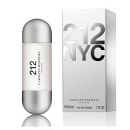 Carolina Herrera 212 Women 30ml - cena, porovnanie