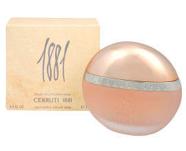 Cerruti 1881 pour Femme 50ml