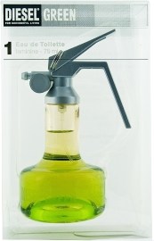 Diesel Green Feminine 75 ml